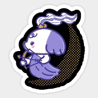 Kawaii Archer Sticker